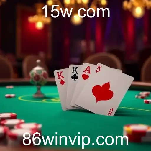 86win - Bacará Online: A Emoção e Estratégia do Jogo com ênfase no 86win