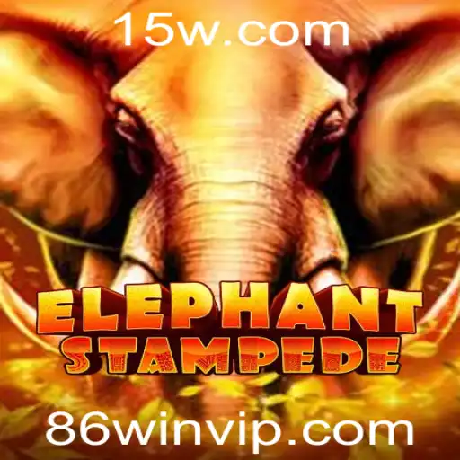 86win - Descubra ElephantStampede: O Retorno do Jogo com Novas Regras e Emoção