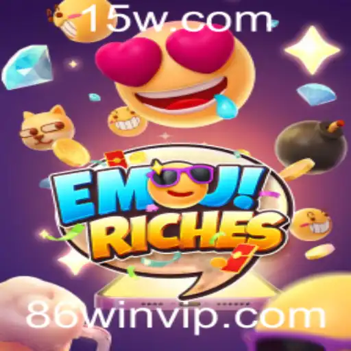 Descubra o Mundo Divertido de EmojiRiches com a Plataforma 86win