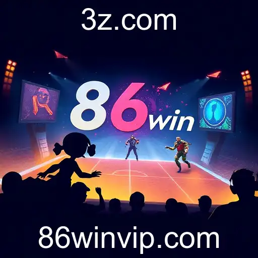 A Ascensão do 86win no Mercado de Jogos Online