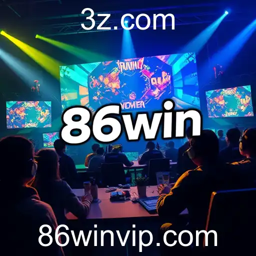 86win: Expansão da Indústria de Jogos no Brasil