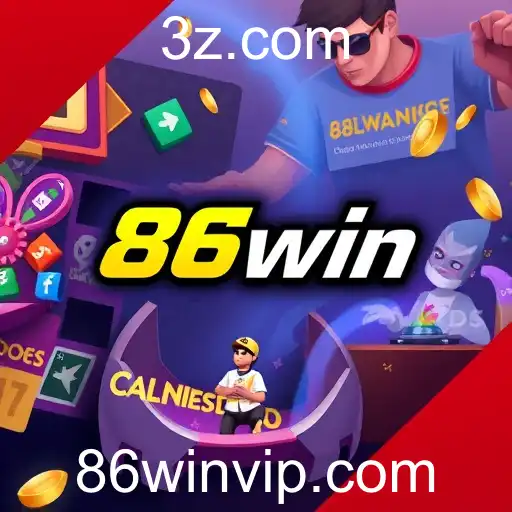 Novidades no Mundo dos Jogos e a Plataforma 86win