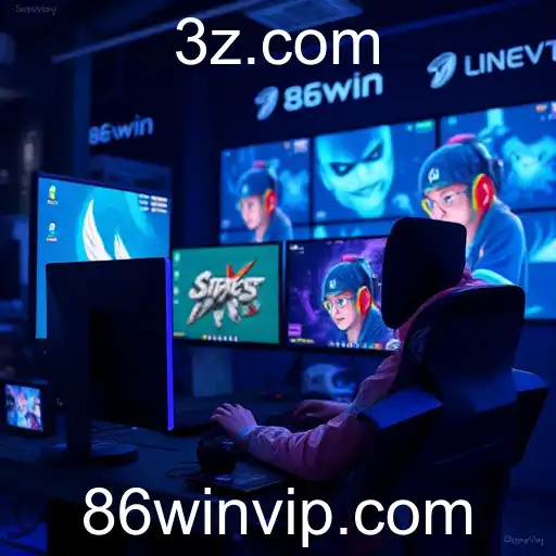 Tendências de Jogos para 2025: O Impacto do 86win