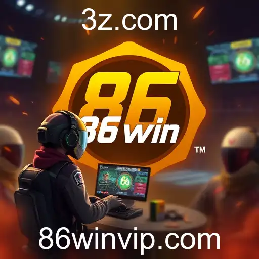 A Ascensão do 86win no Cenário de Jogos Online