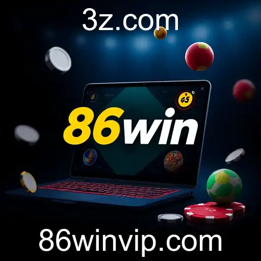 A Ascensão dos Jogos Online e o Impacto da '86win'