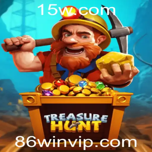 86win - Explorando o Mundo de TreasureHunt: Uma Aventura de Estratégia e Sorte